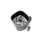 NutriBullet XXL Digital Air Fritureapparat 1800W Sort NutriBullet XXL Digital Air Fritureapparat 1800W Sort